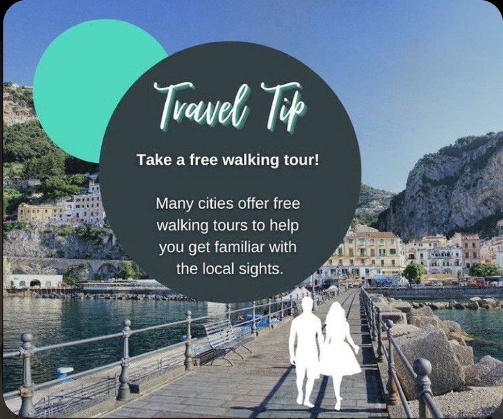 lb_adventures's tweet image. This may not be much but hey, it&apos;s free!  #traveltipsandtricks #traveltips #travelagent #travel