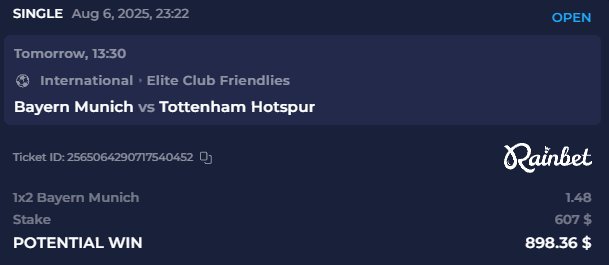Pray for Spurs