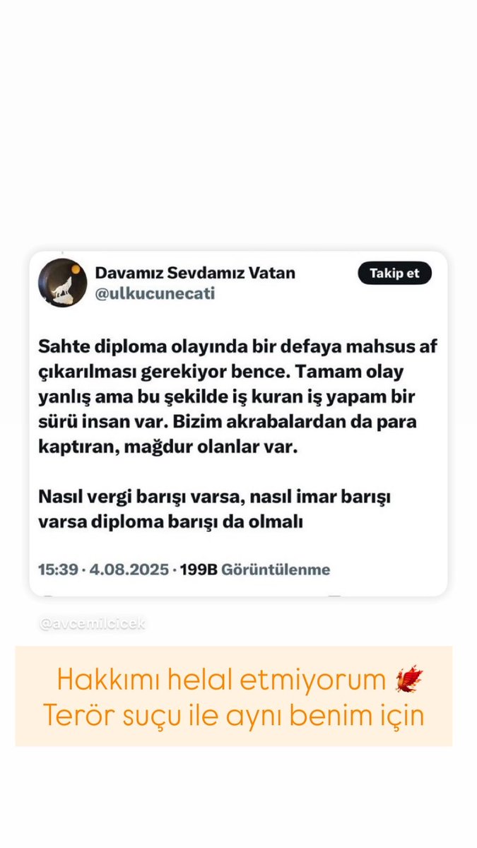 serineducation's tweet photo. #hakkımbaki https://t.co/GlFCXpXTHQ
