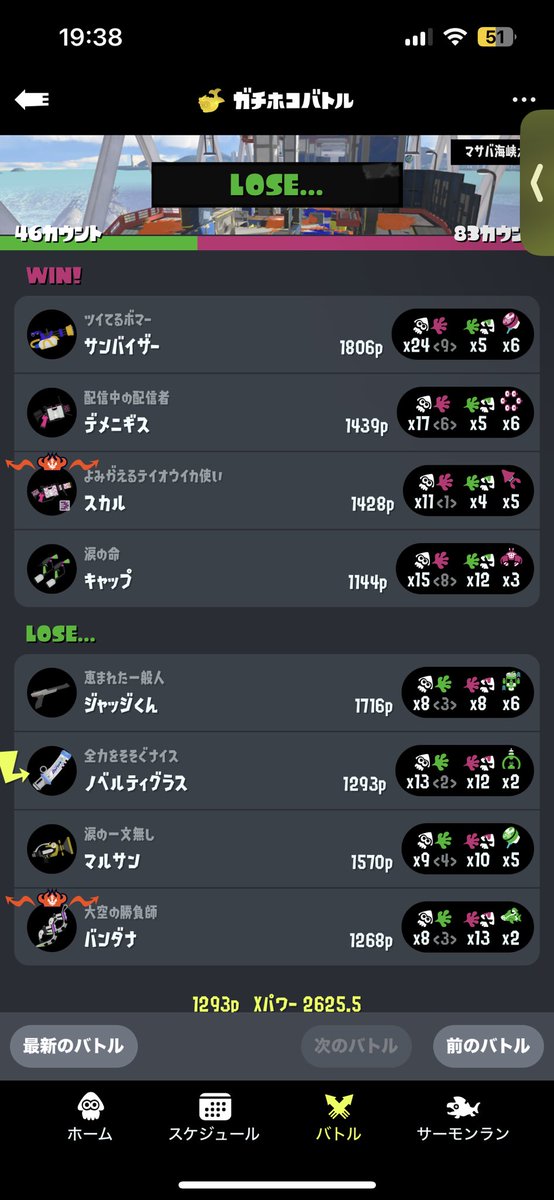 これがミラーマッチ…ですか…