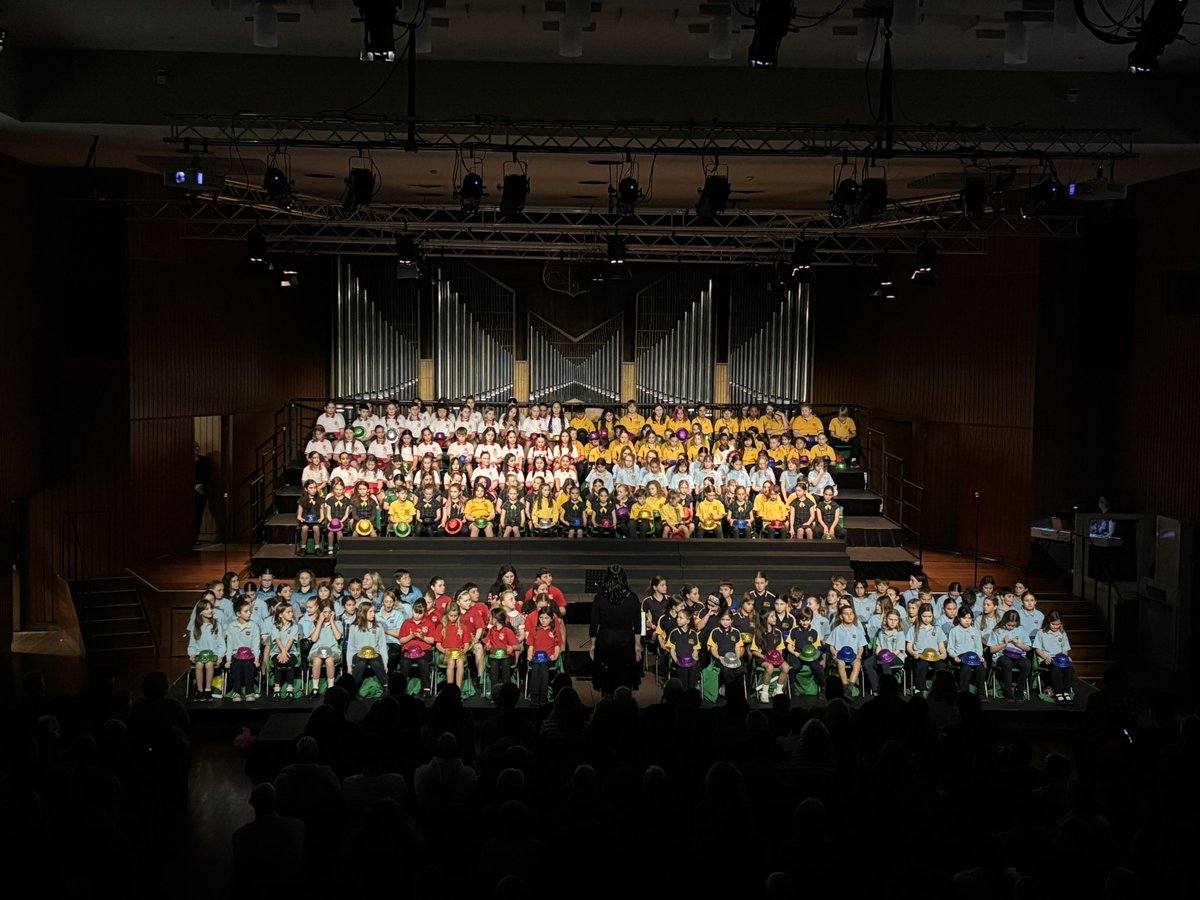 Choral Festival 2025 #PublicEducationWeek