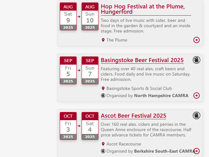 West Berkshire CAMRA #PubsMatter tweet media