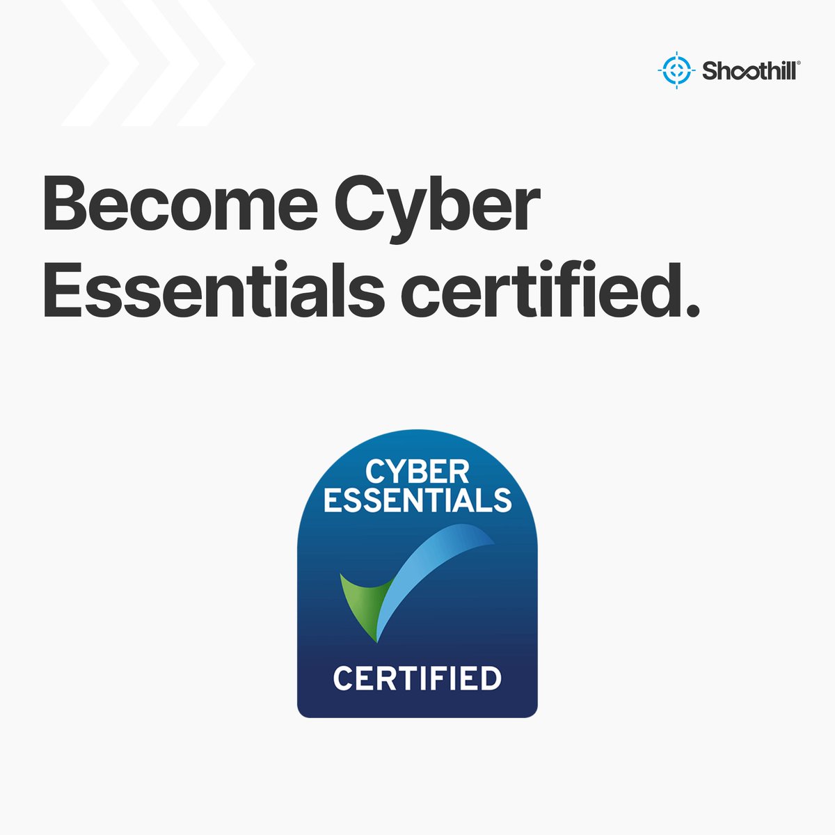 Shoothill (@shoothill) on Twitter photo Taking a break for the summer? Well cybersecurity threats don't.
The first step to keeping your business secure is getting Cyber Essentials certified.
To find out more, speak with Shoothill today:
☎️ 01743 636300
📧 info@shoothill.com Taking a break for the summer? Well cybersecurity threats don't.
The first step to keeping your business secure is getting Cyber Essentials certified.
To find out more, speak with Shoothill today:
☎️ 01743 636300
📧 info@shoothill.com