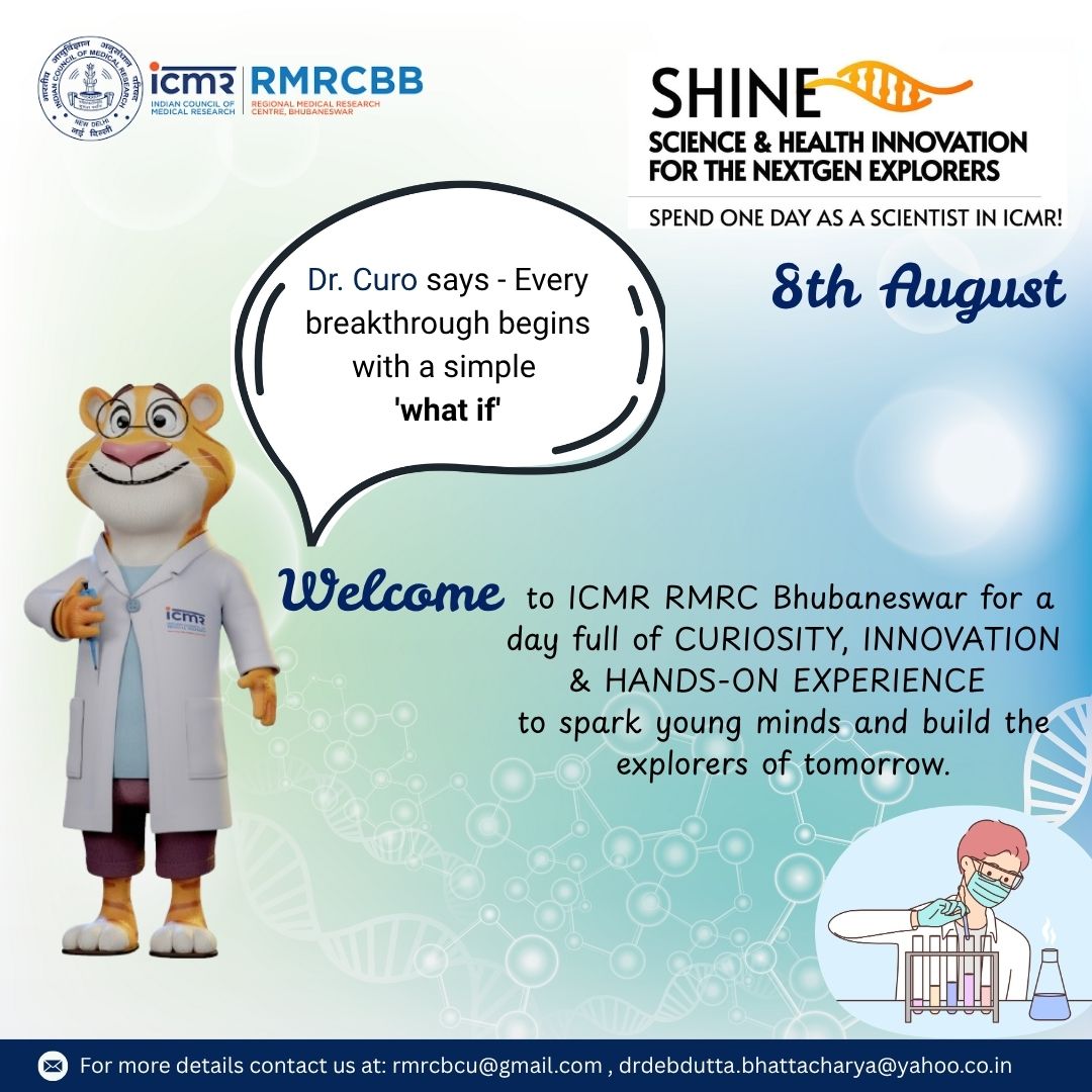 ICMR-NIHRBB tweet media