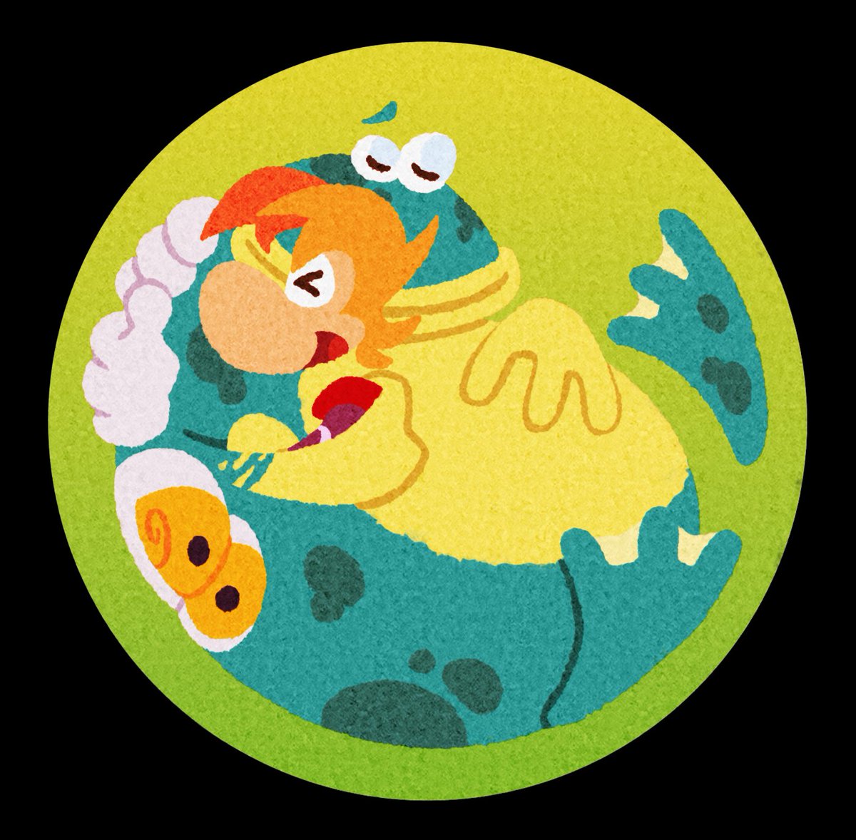 i want to participate too! <a href="/vnheardvoices/">vnheard</a>

#Rayman #Globox #RaymanAlive