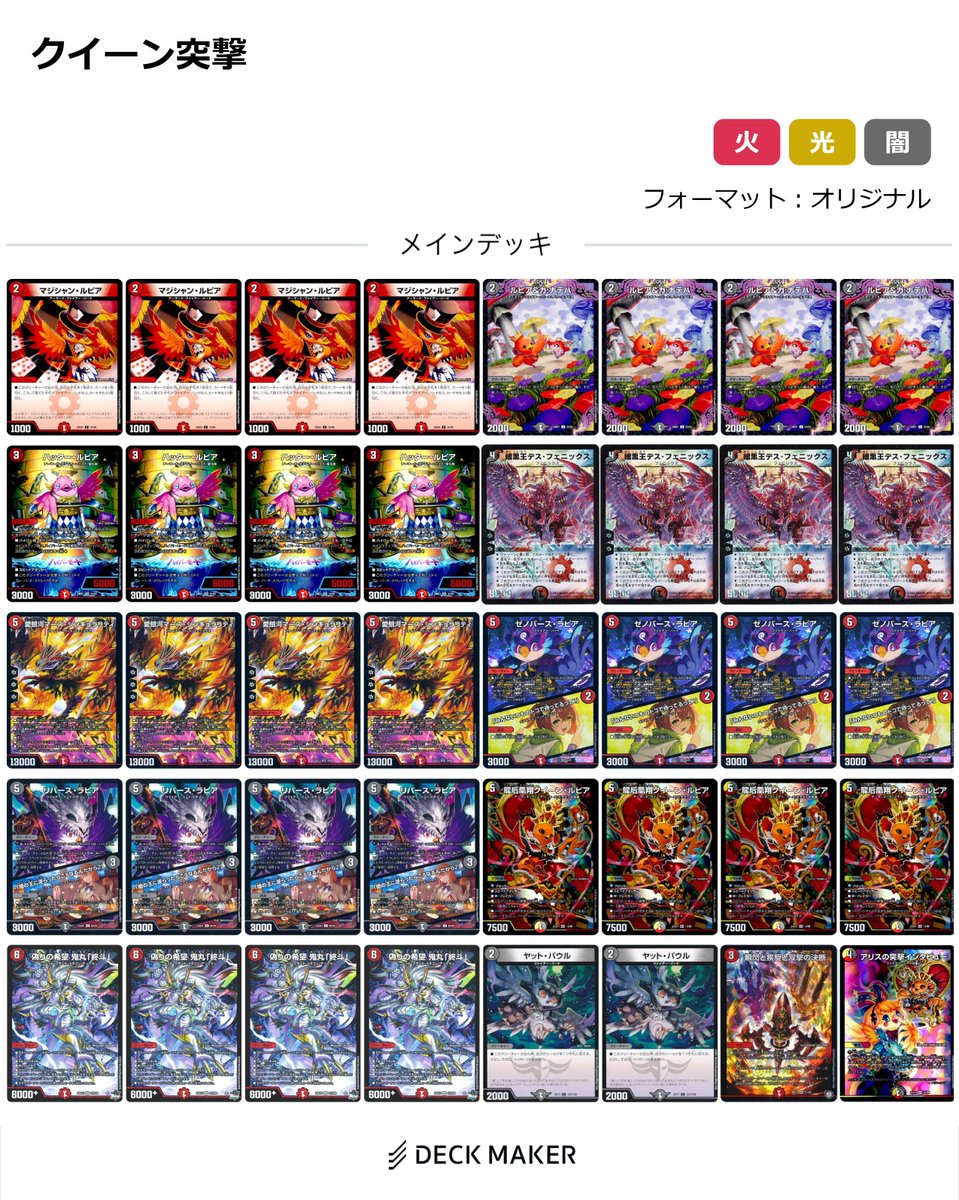 昨日動画で紹介したフェニックス型ファイアーバードは基本形だったん