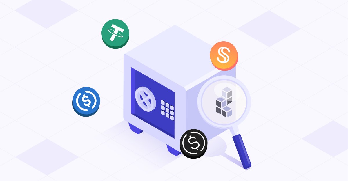 Stablecoins are booming. But can they pass the audit?

Every financial function, cash, yield, payments, cards, DeFi, is being rebuilt with stablecoins.

But it all hinges on one thing: Proof of Reserves (PoR)
PoR = tokens issued must equal assets held.

That's where onchain PoR