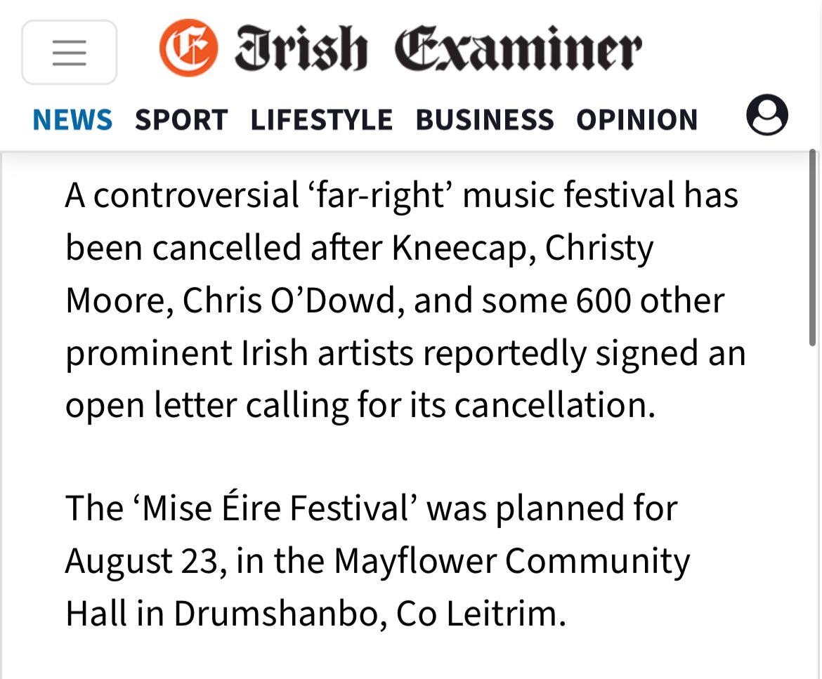 I see Kneecap’s heroic fight for free speech is going well