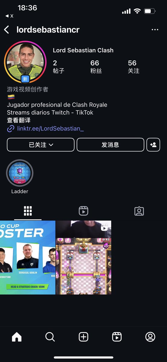 溜溜LilQi CR tweet media