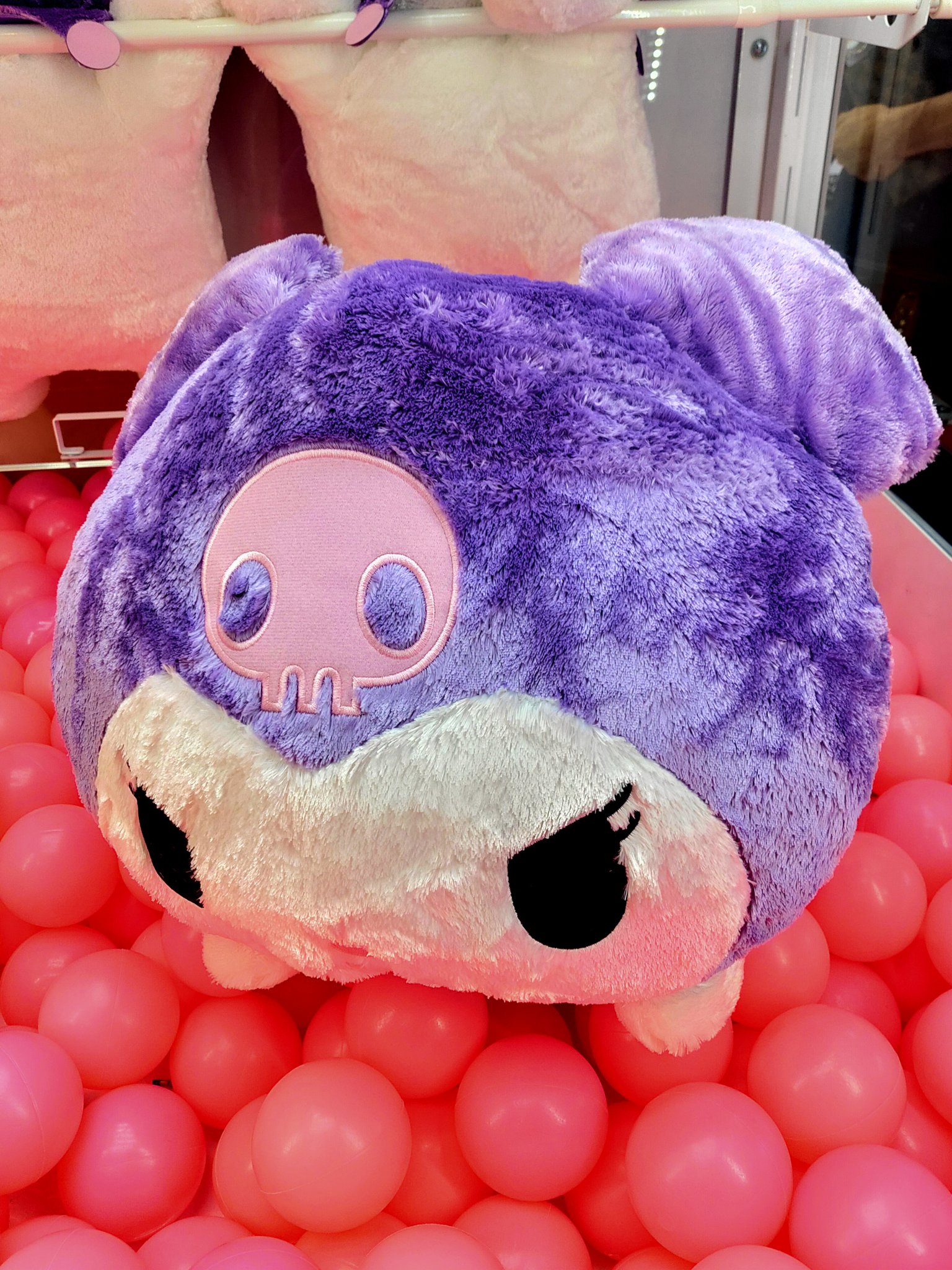 ufoキャッチャー ホーム＆キッチン クロミちゃん 寝そべり 超超BIG