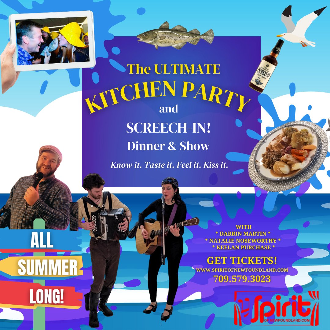 Insider Deal - $60 ++ SHIFT HAPPENS - Only 8 seats available - mailchi.mp/spiritofnewfou…