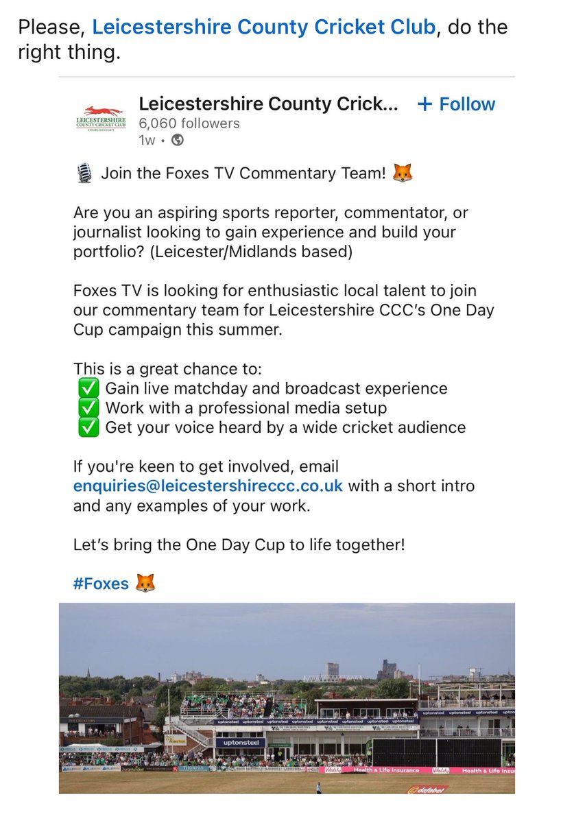 Sam Dalling tweet media