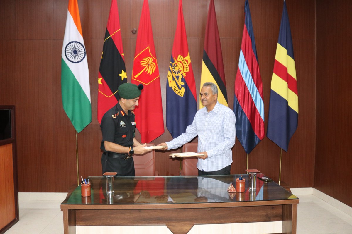 PRO, Hyderabad, Ministry of Defence tweet media