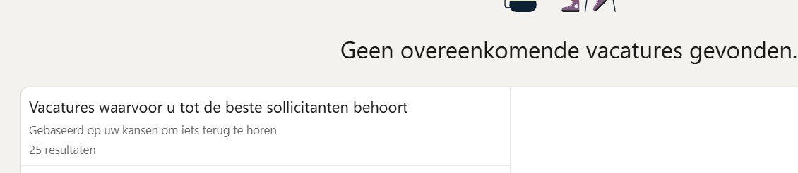 LinkedIn geeft even een boost aan mijn zelfvertrouwen 🤣