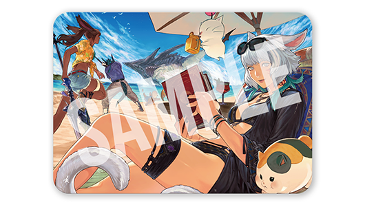 残19スタンプ＋α　ファイナルファンタジー エオルゼアカフェ　エオカフェ 残19スタンプ＋α ファイナルファンタジー エオルゼアカフェ