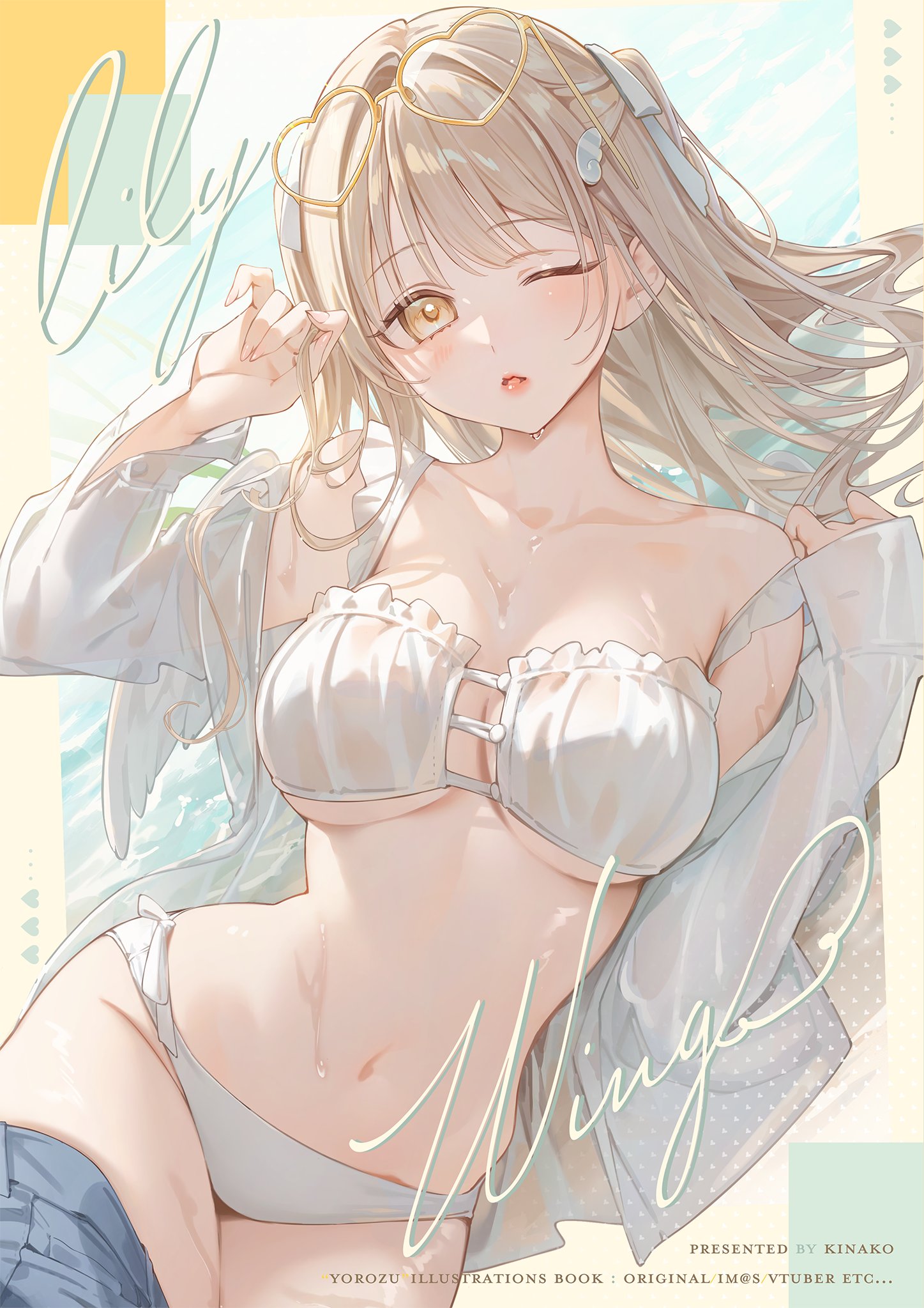 まあこ✩.*˚ mmzx_oc_girls_redrawn__quincy_