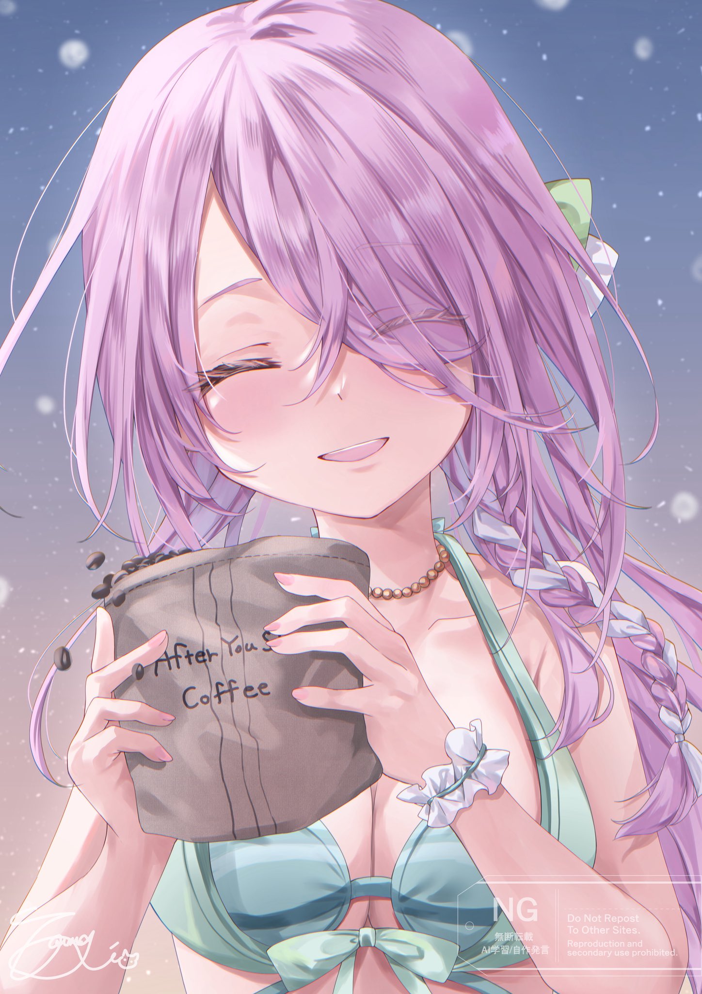 つむぎページ tsumugi*小鳥遊 紡/skeb募集中 (@tsumugi1025) / X