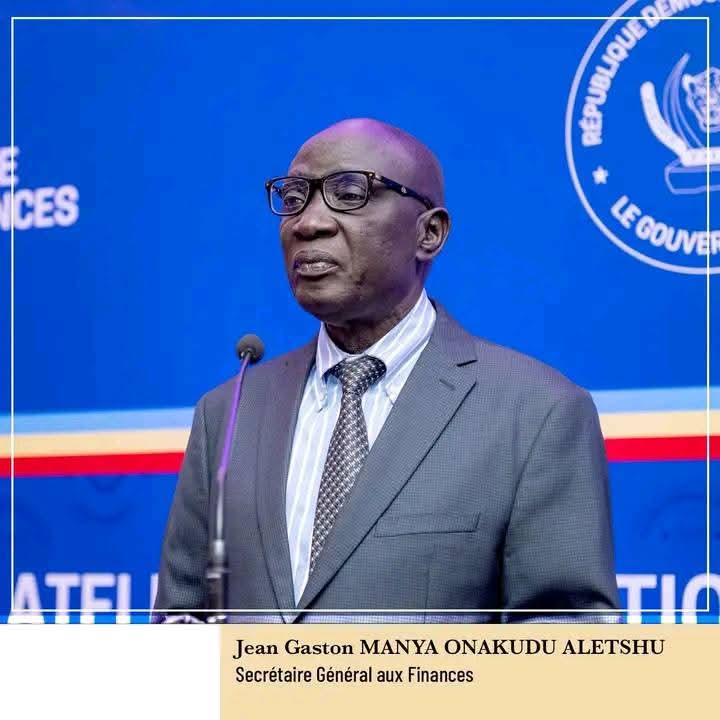 #RDC : Une courte maladie a emporté le Secrétaire Général aux Finances ce mercredi 6 août en Inde, annonce un communiqué du ministère des finances.