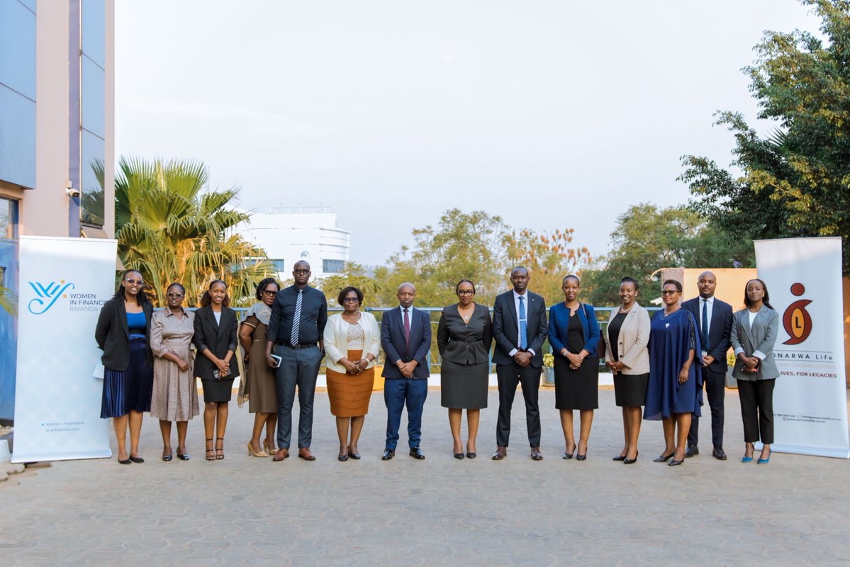 SONARWA LIFE (@sonarwalife) on Twitter photo <a href="/SONARWALIFE/">SONARWA LIFE</a> has proudly joined <a href="/Women_FinanceRW/">Women In Finance Rwanda</a> as the 15th members of the foundation.
“Today we make a public commitment to ensuring that women have equal opportunities to grow, lead, and shape the future in our organization and industry ” – our Ag. CEO <a href="/MuhozaIsaie/">Muhoza Isaie</a> <a href="/SONARWALIFE/">SONARWA LIFE</a> has proudly joined <a href="/Women_FinanceRW/">Women In Finance Rwanda</a> as the 15th members of the foundation.
“Today we make a public commitment to ensuring that women have equal opportunities to grow, lead, and shape the future in our organization and industry ” – our Ag. CEO <a href="/MuhozaIsaie/">Muhoza Isaie</a>
