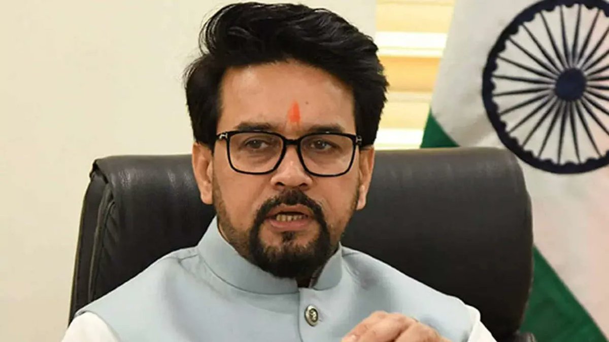 BestMediaInfo's tweet image. Time to deregulate TV sector, says former I&amp;amp;B minister Anurag Thakur 

bestmediainfo.com/mediainfo/tele… 

#AnuragThakur #broadcasters #DPO