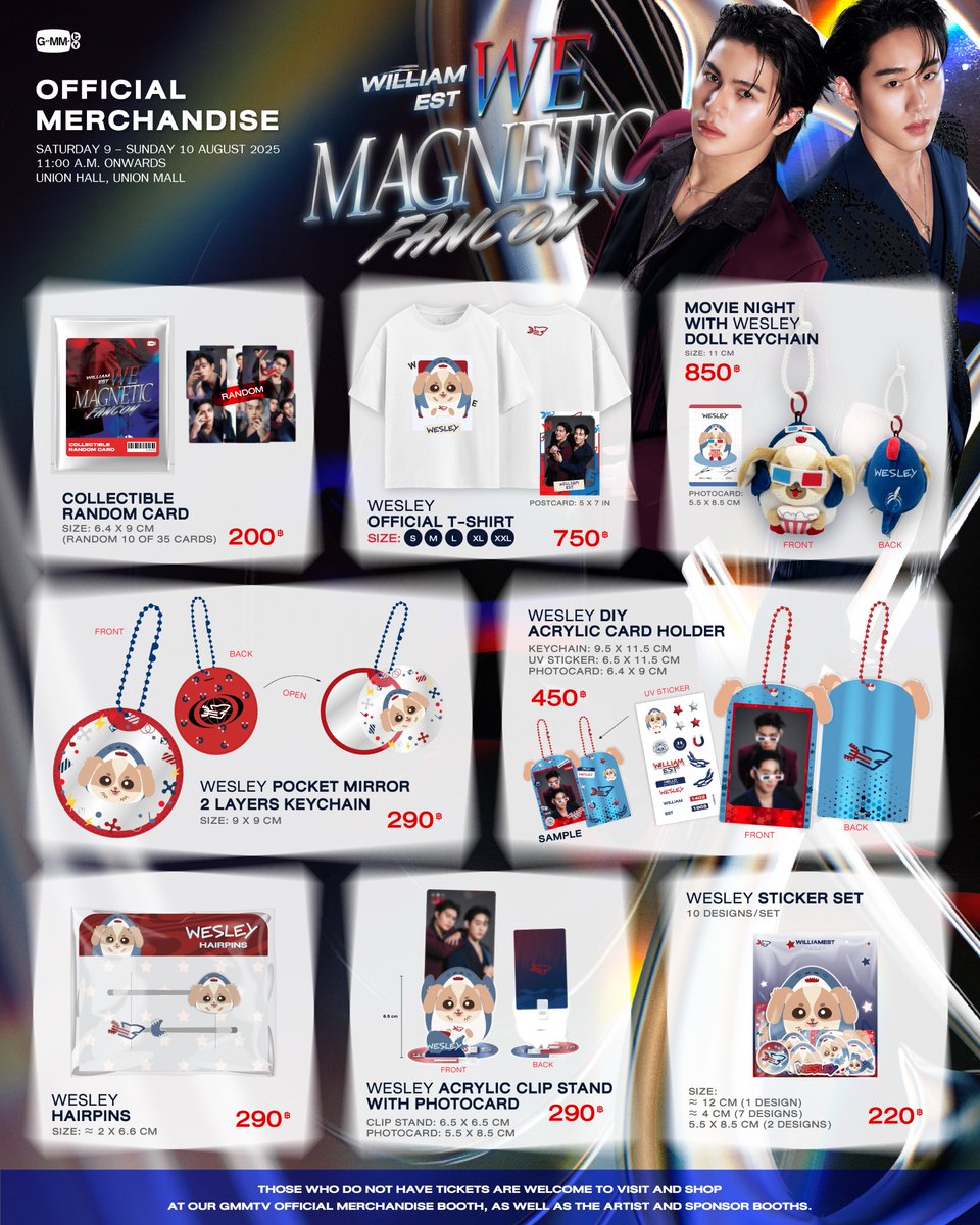 GMMTV WilliamEst Fancon サイン入りポスター GMMTV WilliamEst Fancon サイン入りポスター WilliamEst 特典