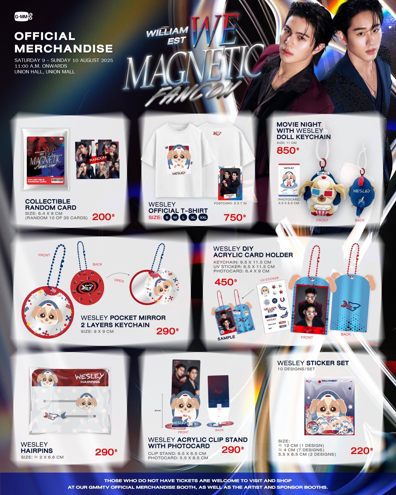 GMMTV SHOP on X: 