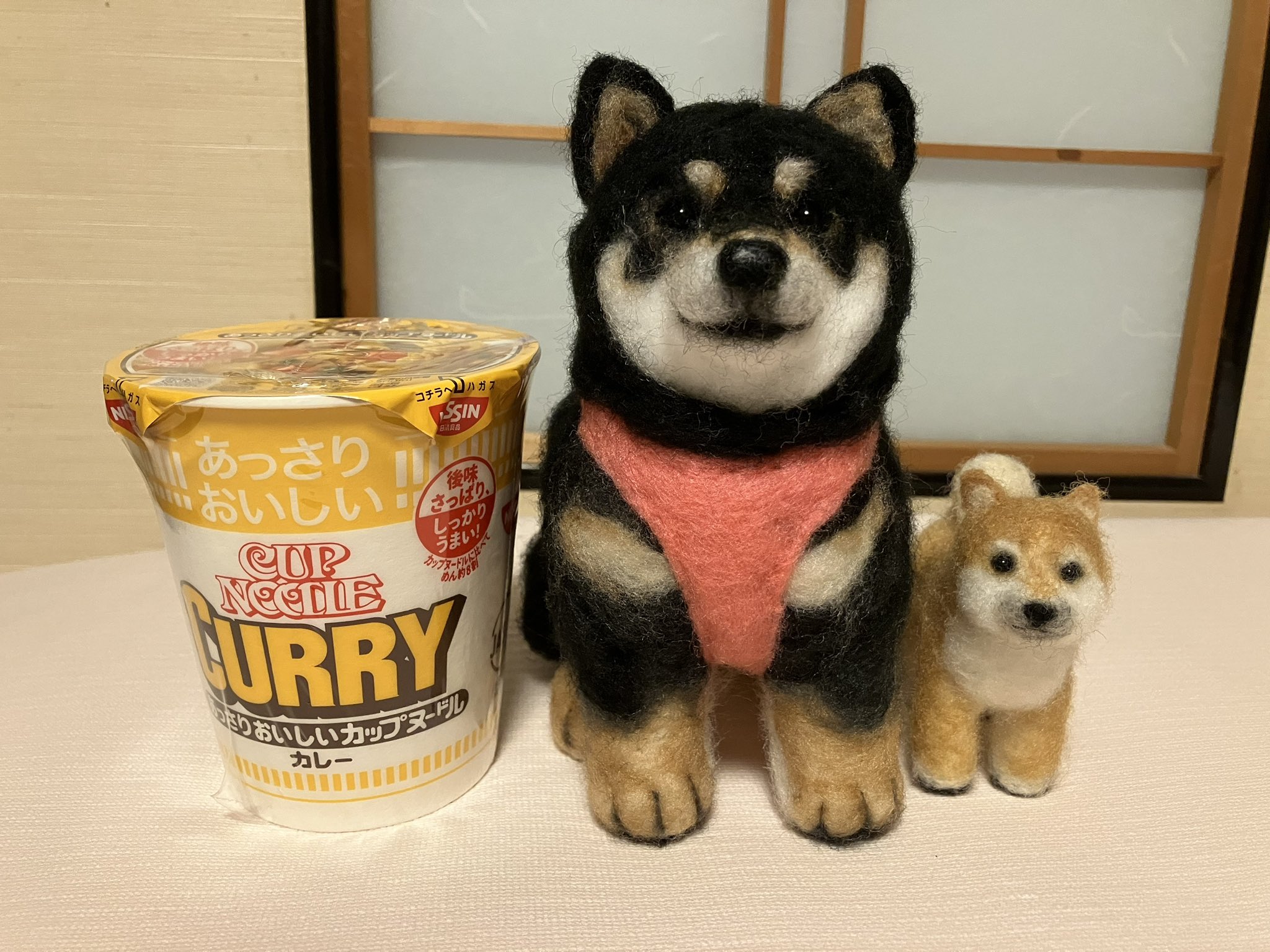 羊毛フェルト ちょっとリアルなイングリッシュブルちゃん まっしー on X: