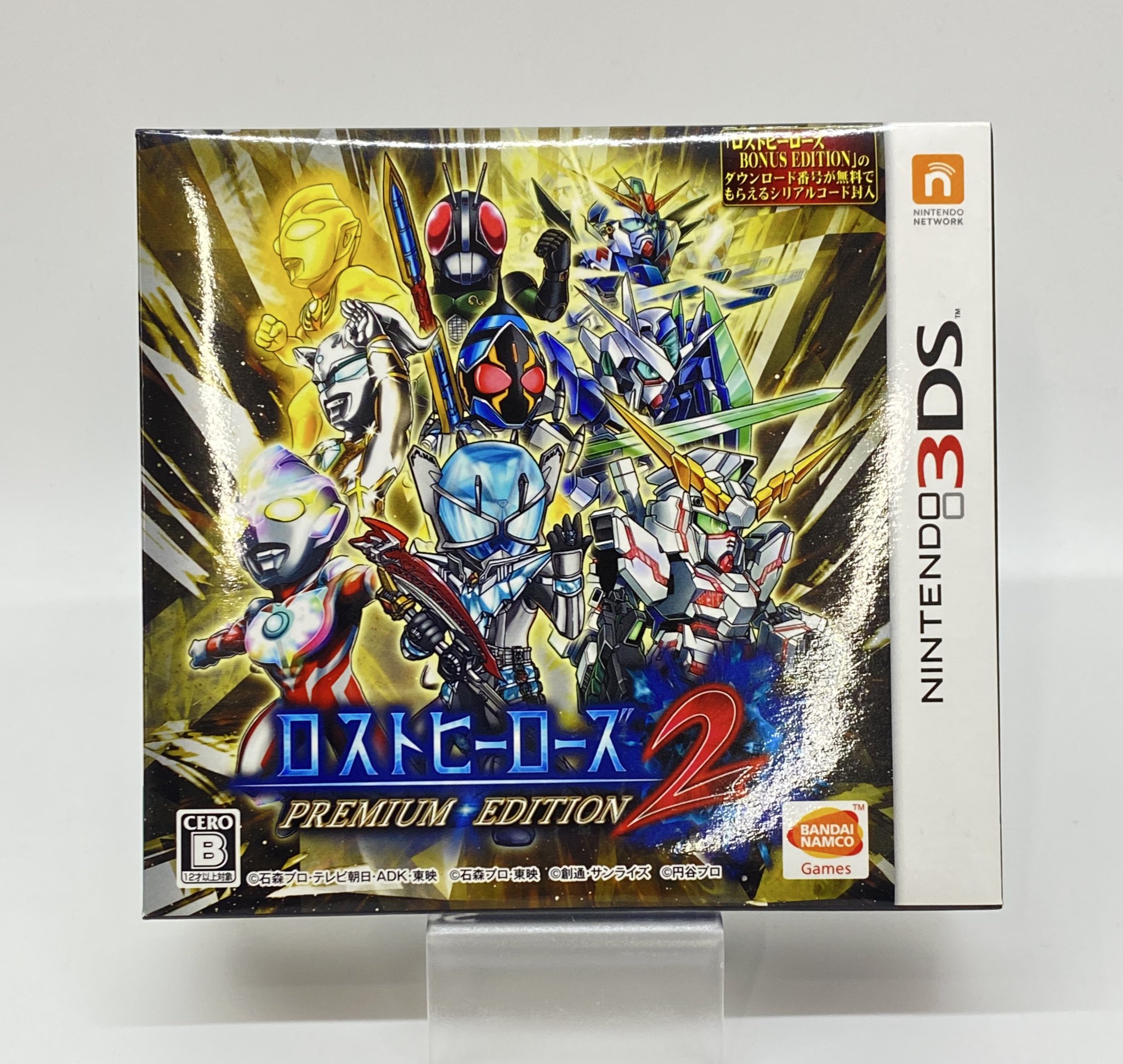【非売品】ロストヒーローズ B2 サイズ ゲーム ポスター 非売品】ロストヒーローズ B2 サイズ ゲーム ポスター