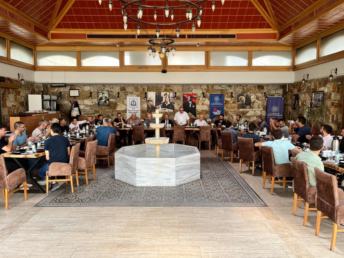 2 Ağustos Cumartesi günü Kırşehir İl Temsilciliğimiz tarafından toplantı düzenlendi.