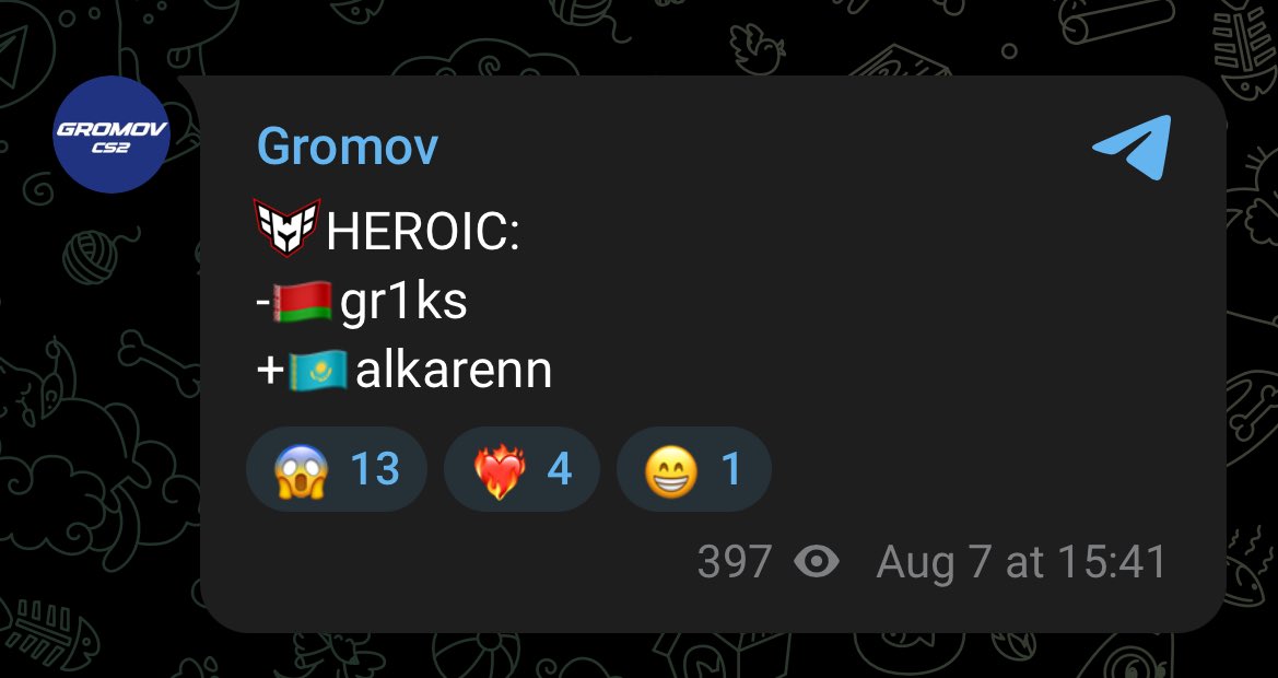 Who would have thought that this was coming 🤯

Another kid from Spirit Academy to tier-1 organization 🔥