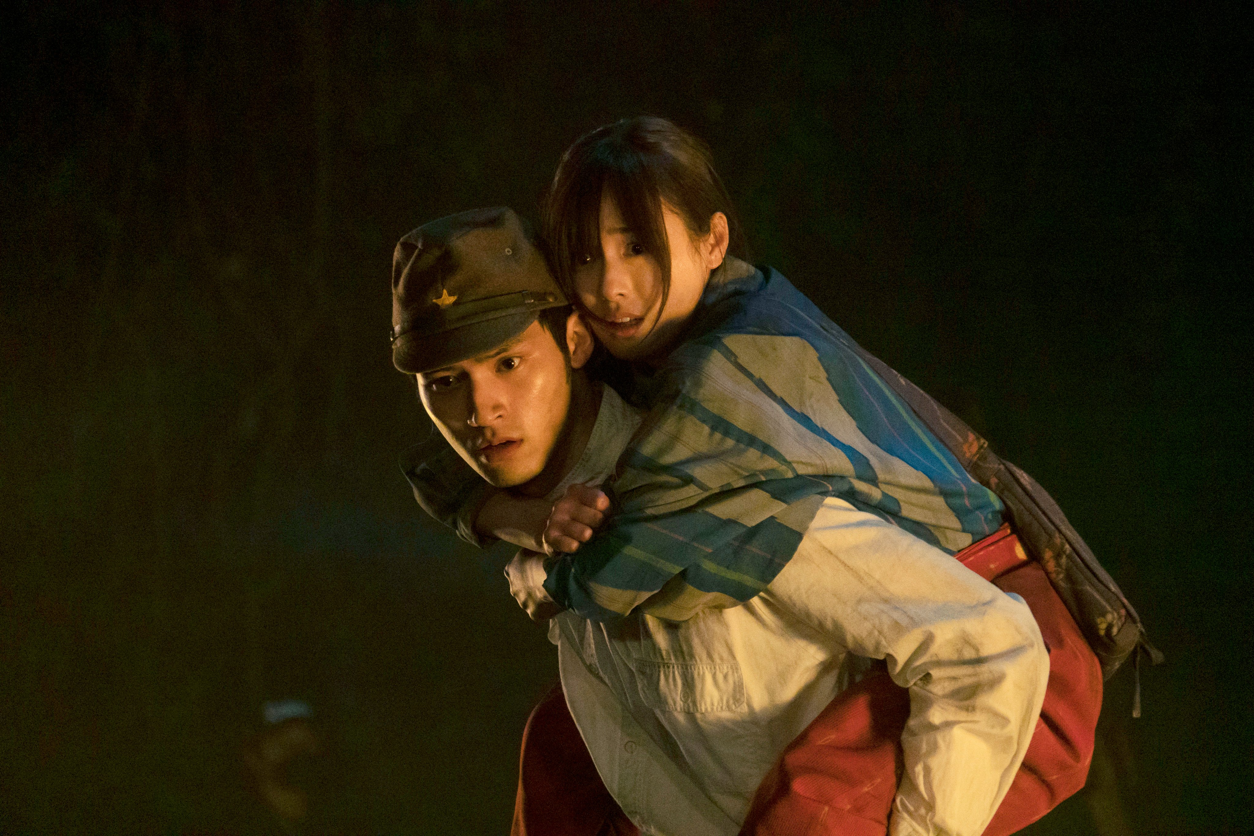 映画『あの花が咲く丘で、君とまた出会えたら。』公式