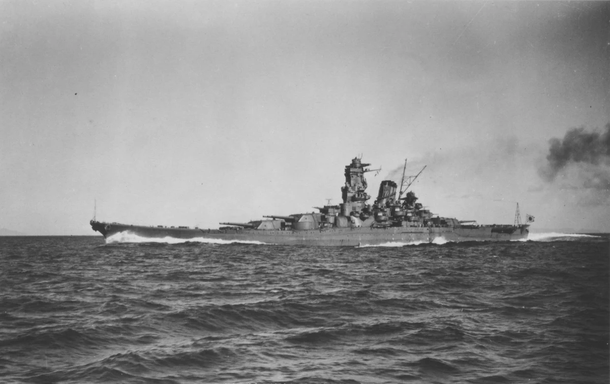 戦艦大和進水85周年