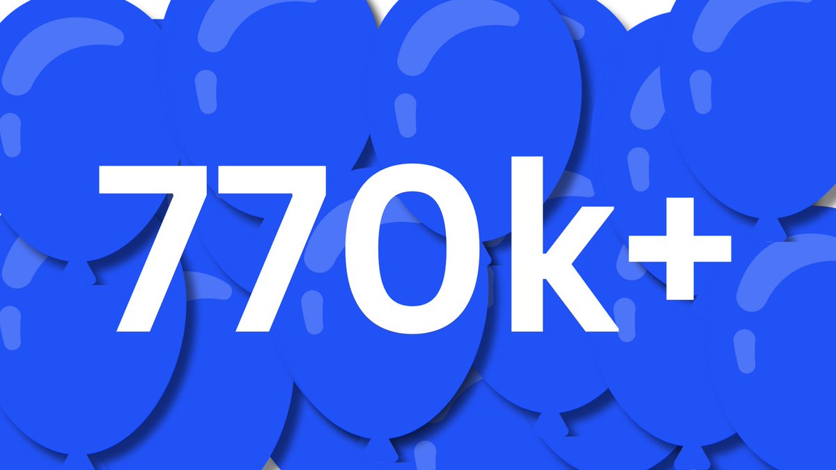 poppers, we made 770k+ tx on <a href="/solana/">Solana</a> 🎈

solscan.io/account/Cn35KH…