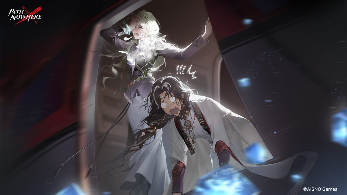 ■ Event Wallpaper 01

Opus shattered, the curtain ascends; The feast without cease, they rest in unpeace.

&gt;&gt;&gt;Download Now: bit.ly/PtN_DL

#PathtoNowhere #PTN #AureateRegale