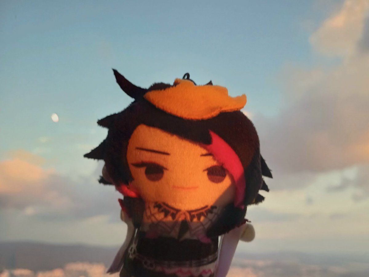 #nijipuppet #shuyamino