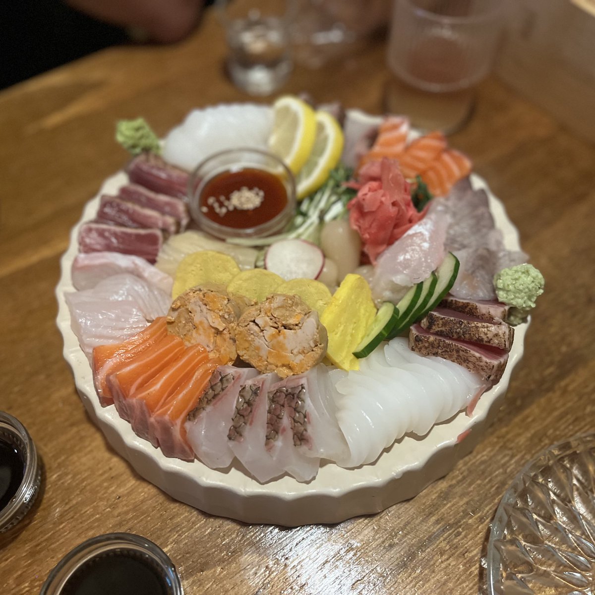 진심 회에 소주 먹고싶다…