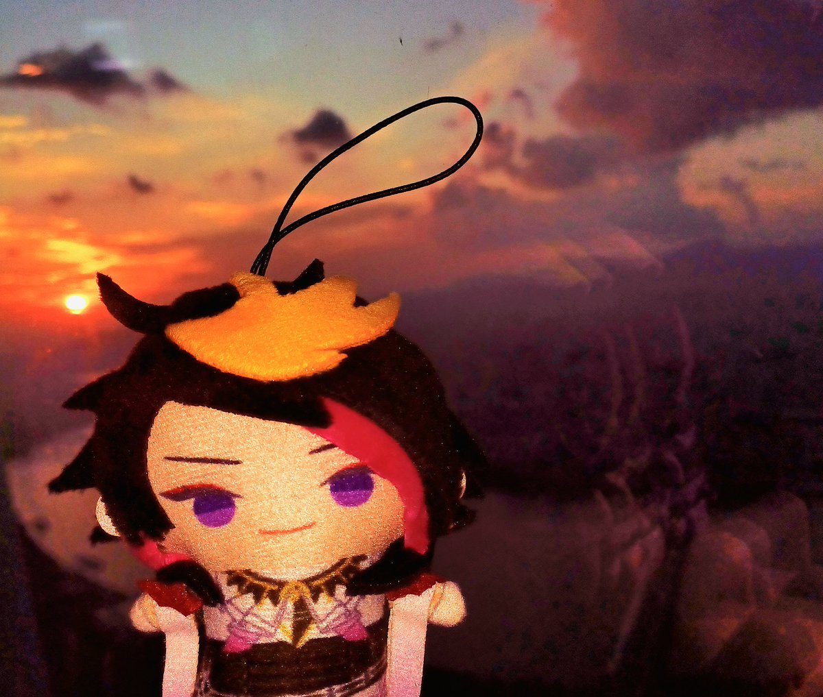 #nijipuppet #shuyamino