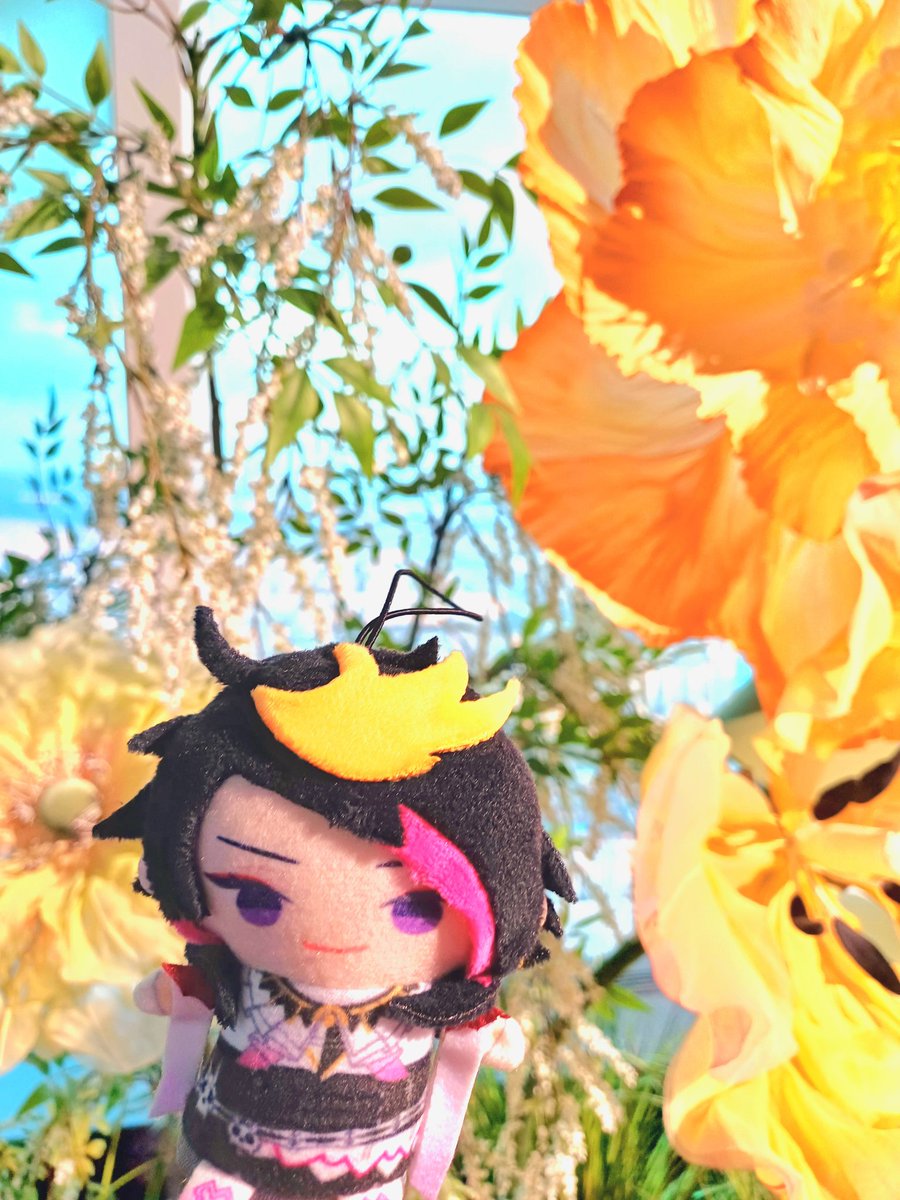 #nijipuppet #shuyamino