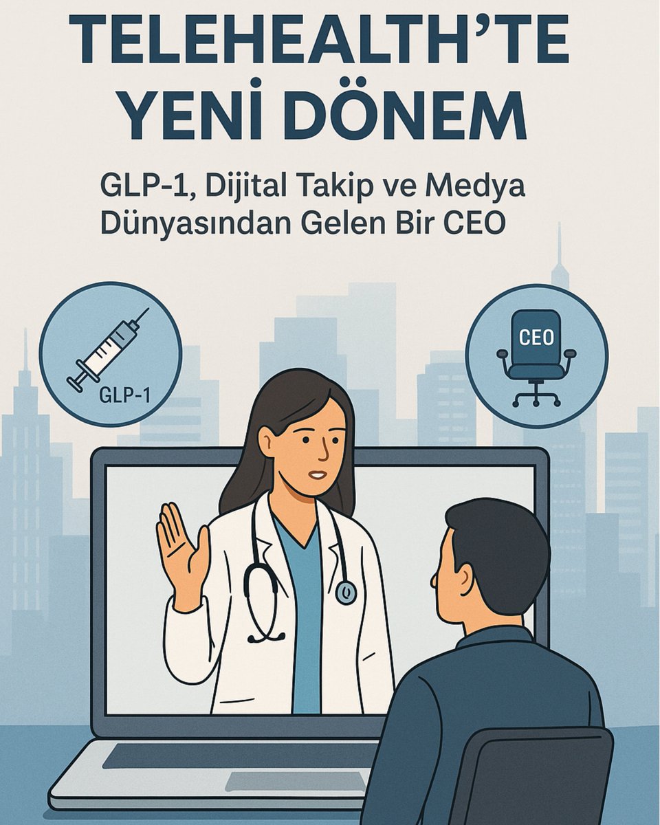 eMed’in Başına Medya Dünyasından Gelen Bir CEO Geçti – Bu Ne Anlama Geliyor?

Sağlık teknolojileri her geçen gün yeni bir kırılma noktasına yaklaşıyor. Geçtiğimiz hafta bu dönüşümün çarpıcı bir örneğine daha tanık olduk. Uzun süre medya ve reklamcılık sektöründe üst düzey