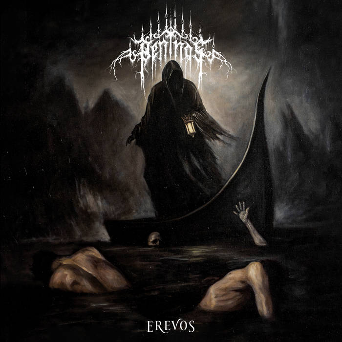 KMANRIFFSMetal's tweet photo. 2⃣0⃣2⃣5⃣: THE UPCOMING TERROR ⚔️
➡️October 15th, 2023⬅️
PENTHOS - Erevos 🇬🇷💠
2nd album from Athens, Greek Black Metal outfit💠
BC➡️https://t.co/xwOTvQrArd💠
#Penthos #Erevos #BlackMetal #DarknessShallRise #TheUpcomingTerror25 #KMäN https://t.co/6x2f6c2Qtc
