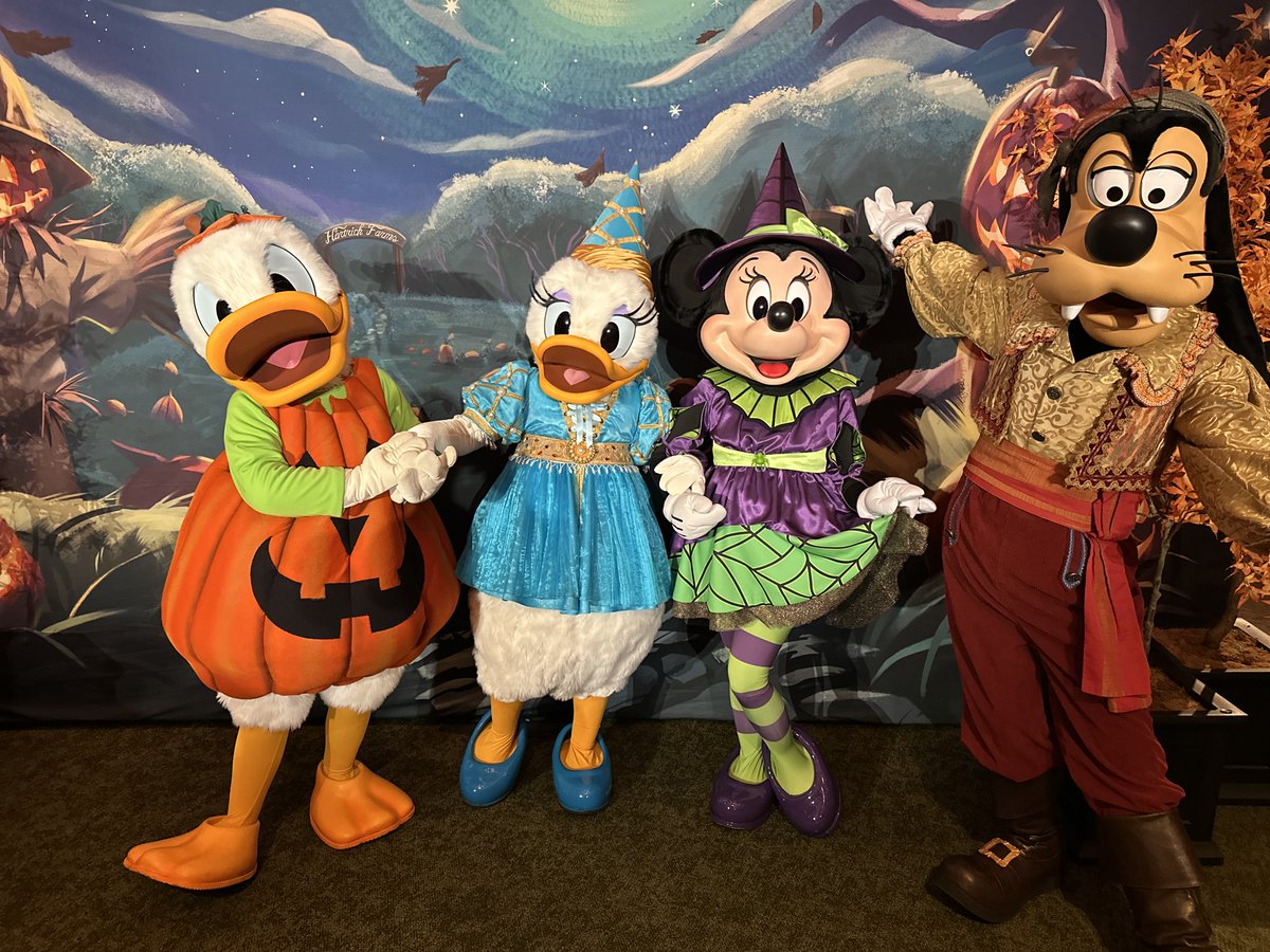 希少 Walt Disney Showcase Collection ハロウィン 希少 Walt Disney
