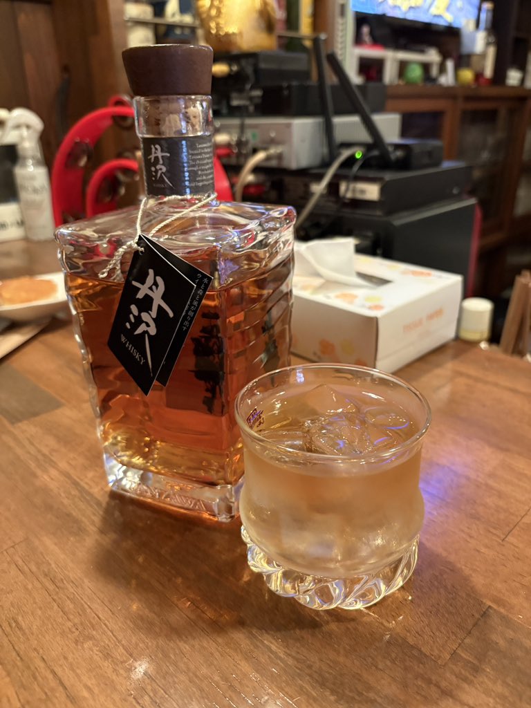 ウイスキー n1967 一切着色をしない”ナチュラルカラー”、冷却濾過をしない