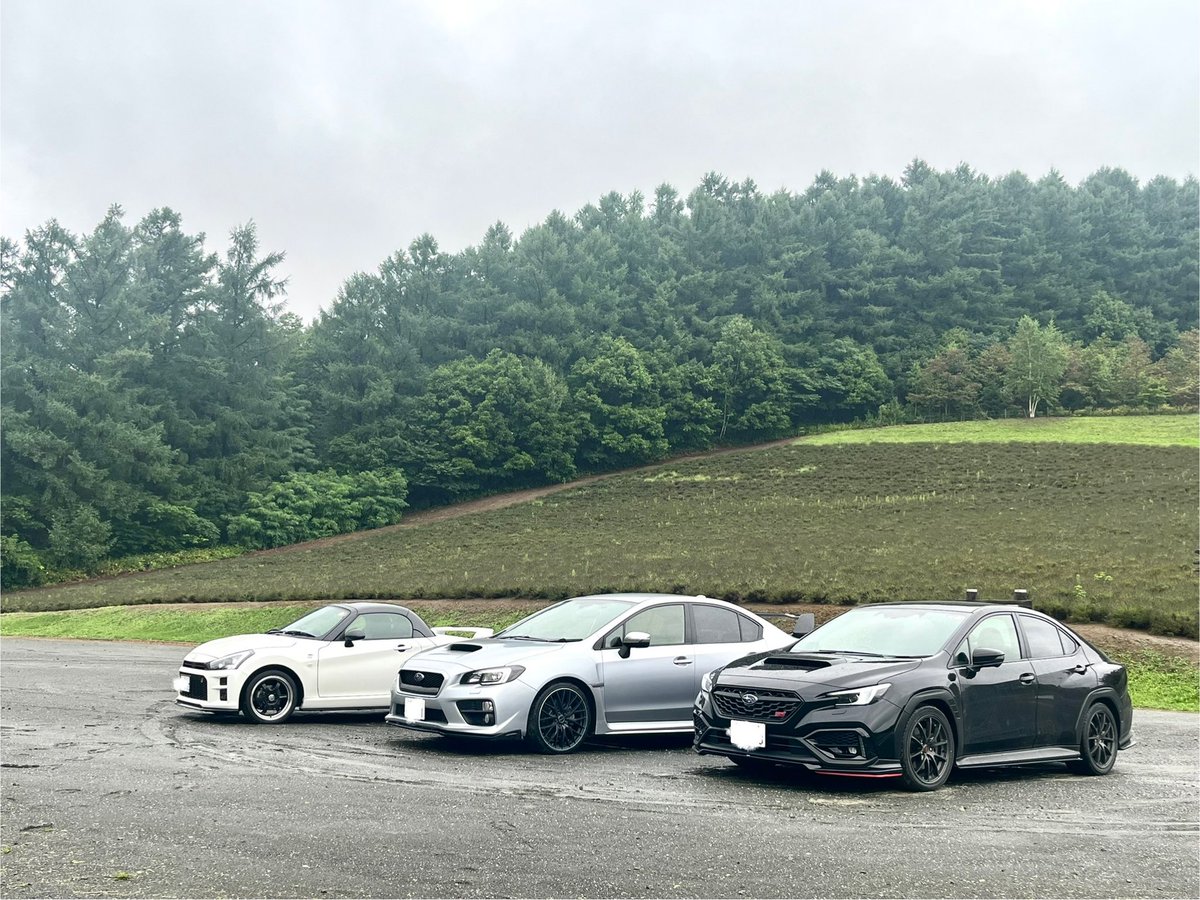 spcha_vag's tweet photo. 雨だったけどコラボありがとうございました🫶 https://t.co/fiaXjUSVTZ
