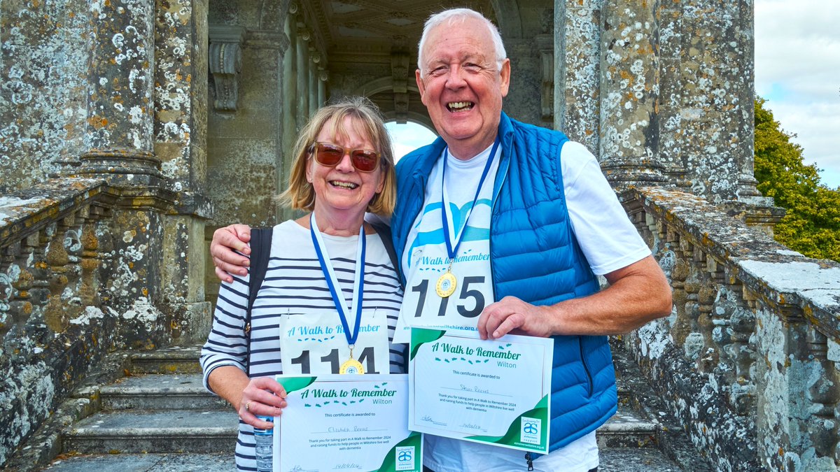 Please join us for A Walk to Remember #Wilton House near #Salisbury on Sunday 21st Sept. Every step is for #dementia and supporting our services in #wiltshire 
Sign up here: bit.ly/4l3EYxN <a href="/OdstockRadio/">Radio Odstock www.radioodstock.org.uk</a> <a href="/WiltsHive/">#WiltsHive</a> <a href="/HappySalisbury/">Happy Salisbury🧡</a>