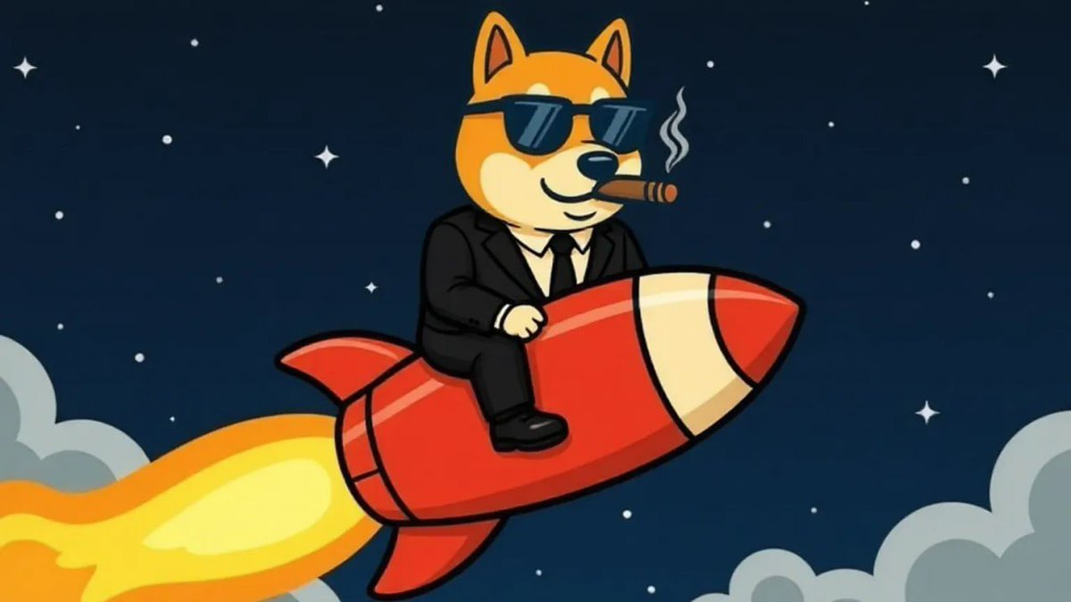 Jefecoinmeme's tweet photo. GM, $JEFE LEGENDS!  
It’s THURSDAY and EL JEFE IS UNLEASHING CHAOS ON THE SOLANA STREETS WE’RE THE BOSSES NOW!  GRAB THOSE MASSIVE BAGS, SHATTER THE DEGEN SKY, AND LET’S ROCKET TO THE MOON WITH EPIC GAINS!  WHO’S WITH ME? LET’S GO WILD!!! 
Stay in the game: 

X: 
https://t.co/qE6aojHmfl

TG: https://t.co/JksXIc6O4r 

CA:
BaN6Hg83EPbao1g2nAcmmuGKbkWkg8PmKumWLXkApump

LET’S DOMINATE THE CHARTS! 

#Solana #memecoin #JEFE #GM #ToTheMoonBreakdown