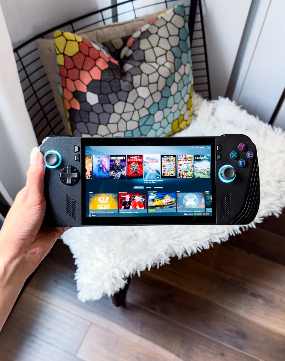 Chanel Tech tweet media