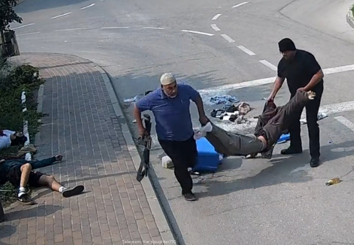 WHOSE SIDE ARE YOU ON?