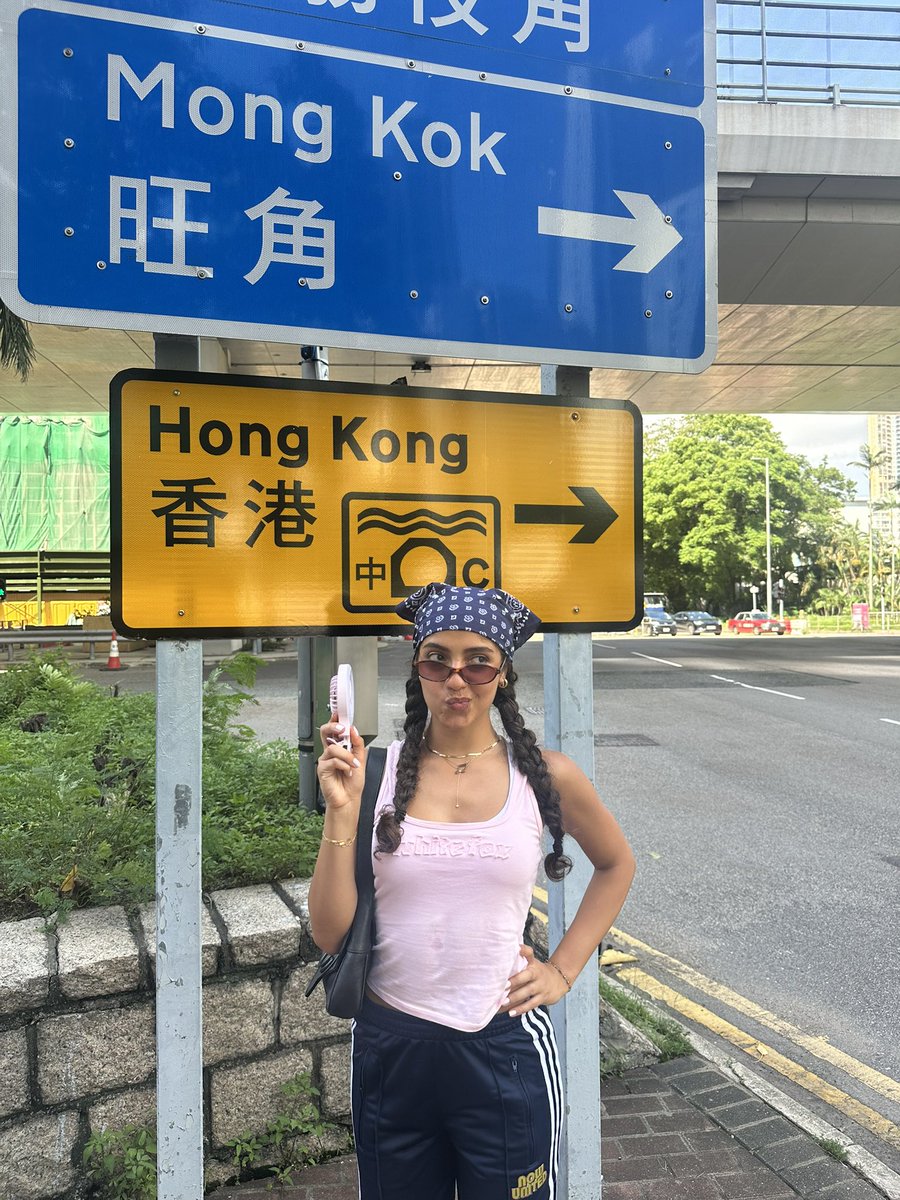 Hi Uniters! Nour here 

I’m taking over today 💕 So happy to be here. Let’s explore Hong Kong together! #HKJCEntertainment #NowUnitedWithYou