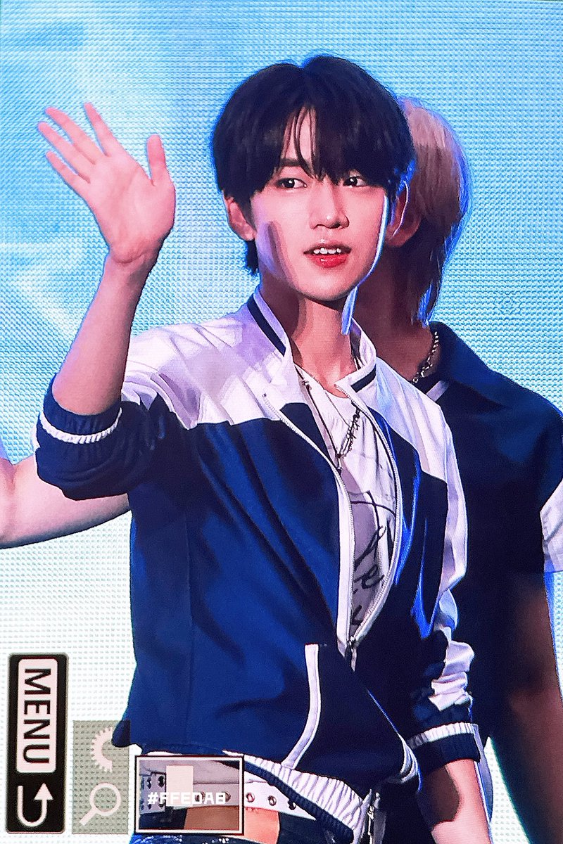 FFEDA8's tweet image. 250807

#김민재 #KIMMINJAE 
#IDID #아이딧 #NewKids #뉴키즈