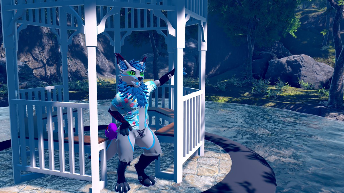 Don't keep this freaky waiting #RisInVR #RisInActualVR